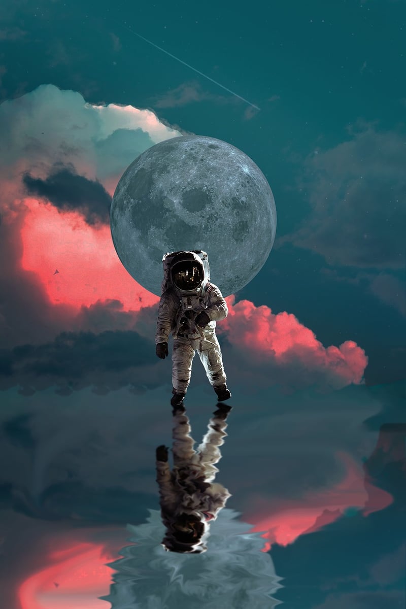 Apollo Moon Landing